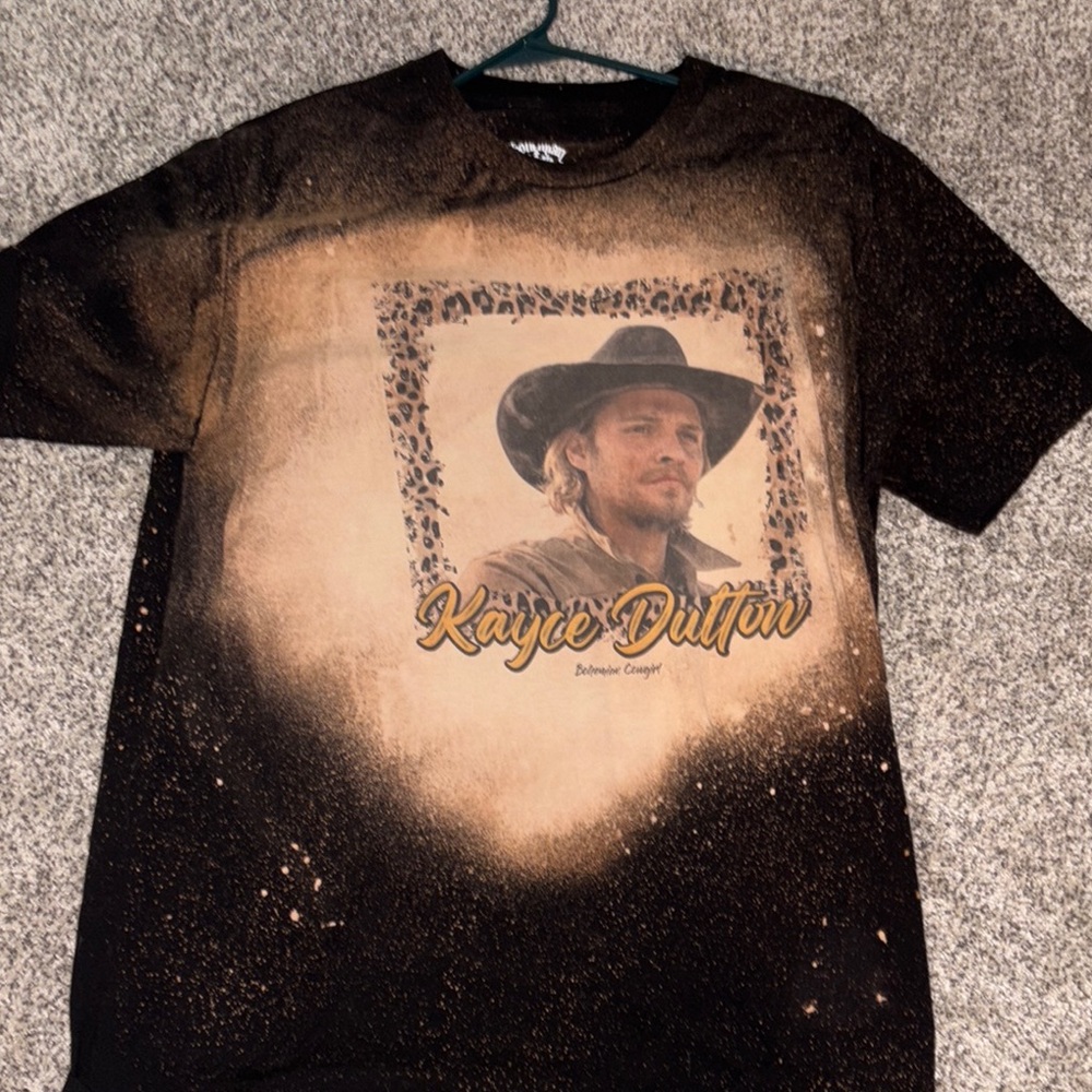 Kayce Dutton Graphic Tee